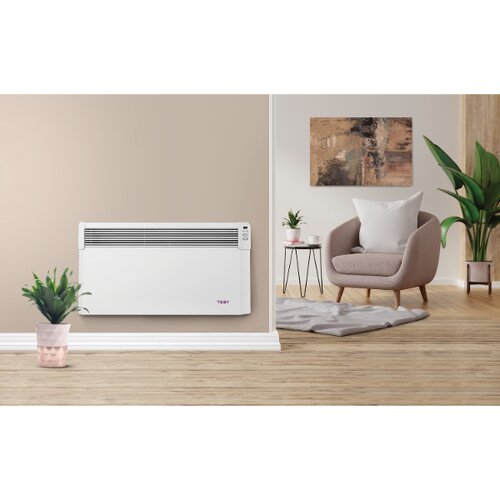 Tesy KONVEKTOR CN 04 250 EIS 2500W ELEKT. RE zidni, (3800879206186) Slike