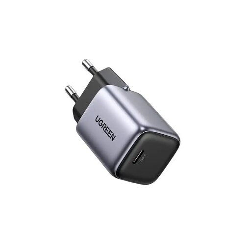 Ugreen CD319, 30W, Tip-C, Black Brzi Kućni Punjač Cene