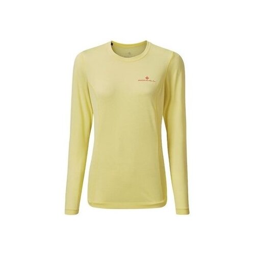 Ronhill Tech LS Tee Žuta Slike