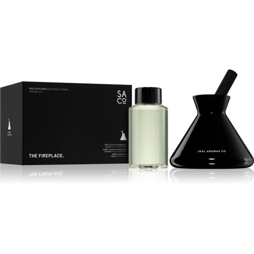 SEAL AROMAS Alchemy The Fireplace aroma difuzor s polnilom 160 ml Slike