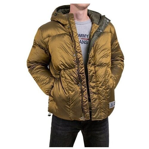 Tommy Hilfiger Puhovke DM0DM11217GRL Pozlačena Cene