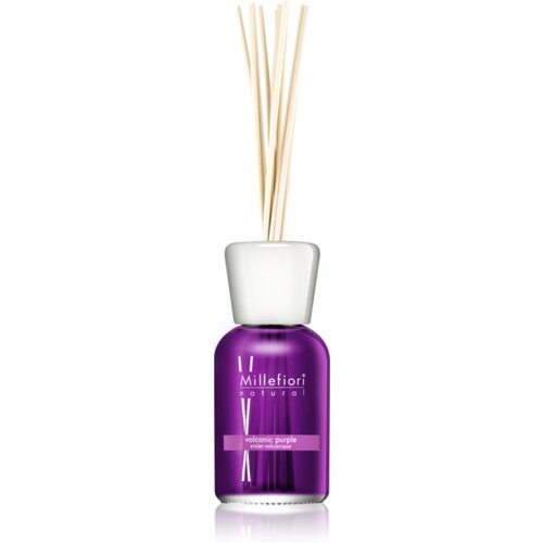 MILLEFIORI Natural Volcanic Purple aroma difuzer s punjenjem 500 ml Cijene