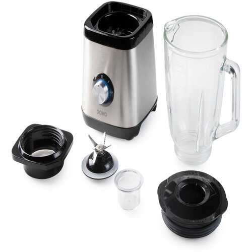 DOMO BLENDER INOX 1000W, (5000190799) Slike