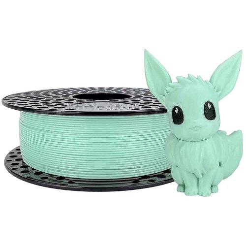 AzureFilm petg pastel filament 1.75mm, 1000g, mint green Cene
