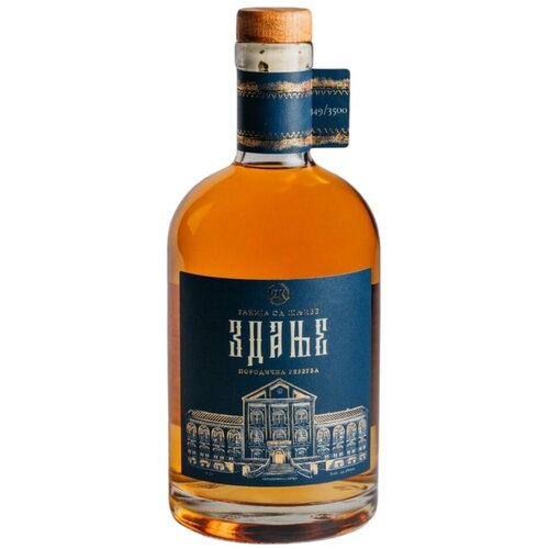 Zdanje Rakija Šljiva 2K Lux 43,5% vol, 700ml Cene