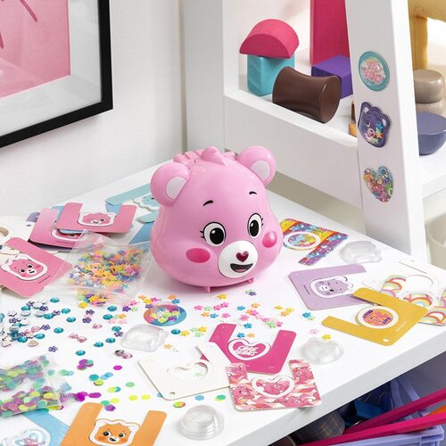 Wecool Care Bears set za izradu 3D naljepnica Slike