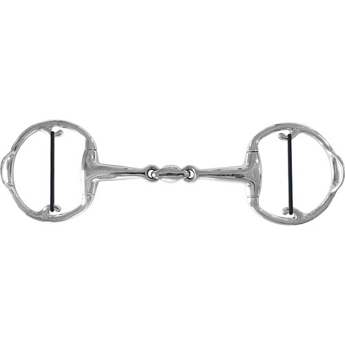 Stübben Brzda 2123 Bucephalus Olive Head Snaffle, dvojno lomljena - 12.5 Cene