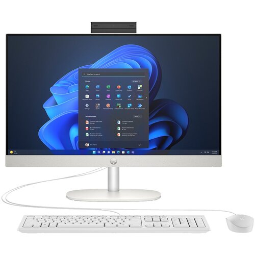 HEWLETT-PACKARD HP ProOne 245 G10 Desktop PC AMD Ryzen&trade; 7 7730U 60,5 cm (23.8) 1920 x 1080 px 16 GB DDR4-SDRAM 512 GB SSD Windows 11 Pro Wi-Fi 6 (802.11ax) Cijene