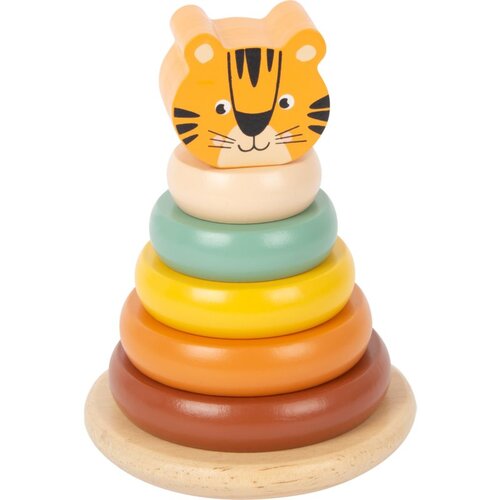 Small foot by Legler Stacking Tower Safari zložljivi stolp Cene
