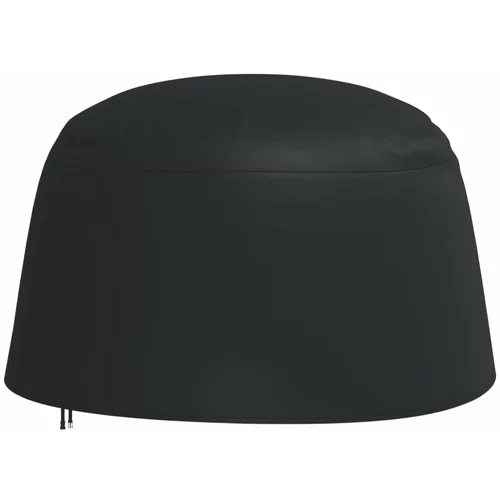 Navlaka za viseću stolicu crna Ø 190 x 115 cm 420D Oxford