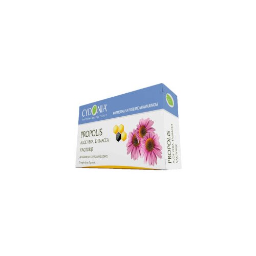 CYDONIA Vaginalete sa propolisom, aloe verom i ehinaceom Slike