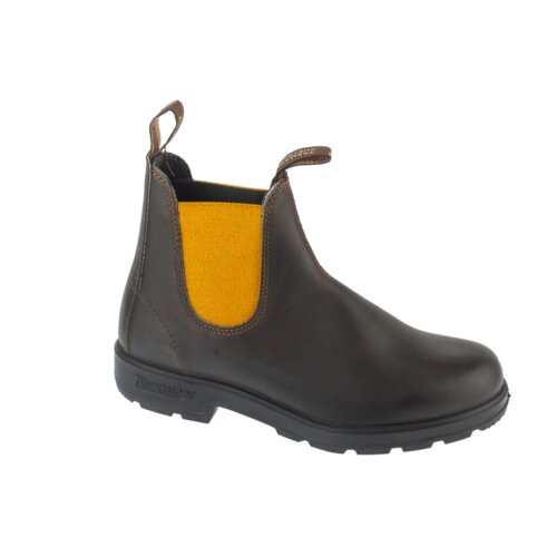 Blundstone Gležnjarji Chelsea 1919 Brown/Mustard Cene