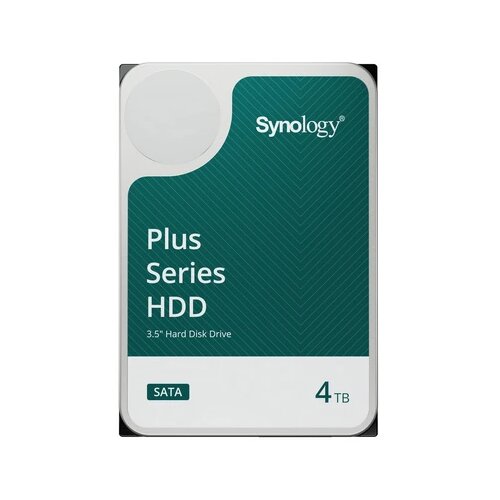 Synology HDD 4TB HAT3300 5400rpm 202MB/s Cene