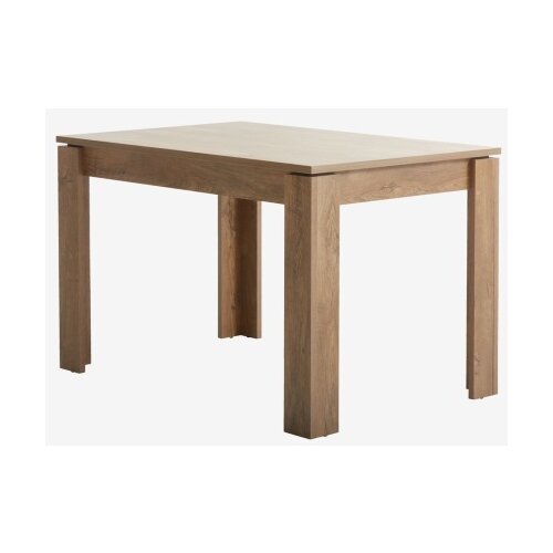  Trpezarijski sto 80x120 divlji hrast Slike