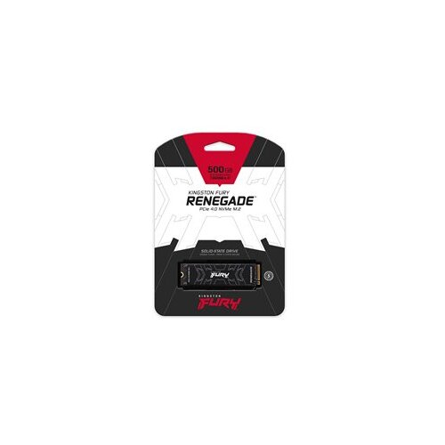 Kingston SSD 500GB M.2 NVMe Fury Renegade,... Slike