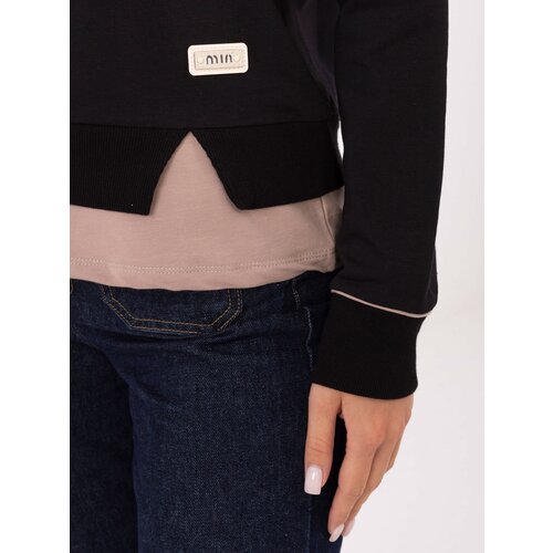 RELEVANCE Blouse-RV-BZ-A905.36-black Slike