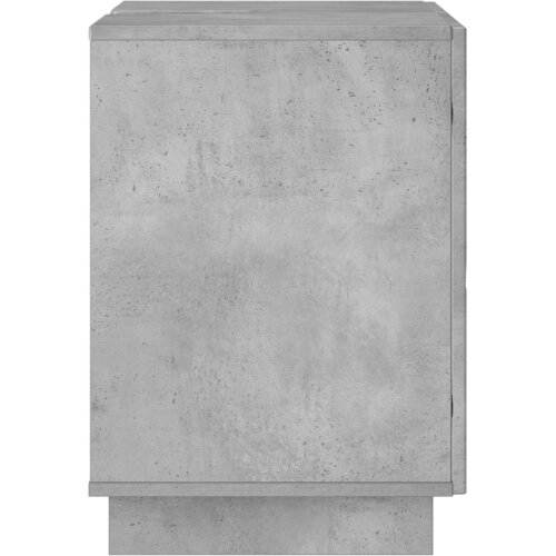  Kupaonski ormarić Betonska siva 60 x 41 x 58 cm Slike