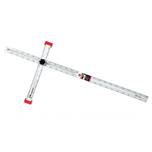 Merna LETVA SA PODESAVAJUCIM T-UGLOM 317/120cm Cene