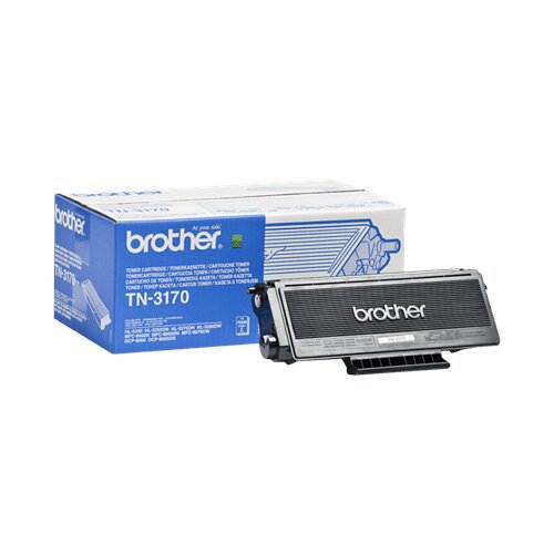 Brother Toner TN-3170 (črna), original Cene
