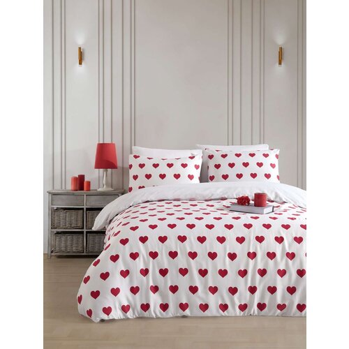 Lessentiel Maison set posteljina chole, 160x240 cm, beli Cene