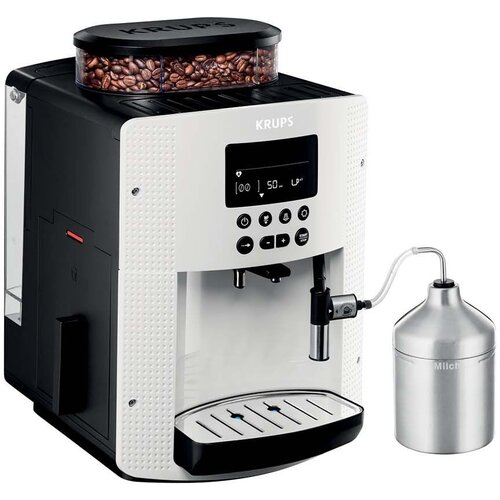 Krups Aparat za espresso kafu, 1450W, KRUPS Essential - EA8161 Slike