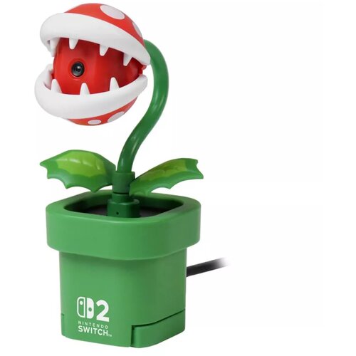 Hori Nintendo Switch 2 Super Mario Piranha Camera Cene