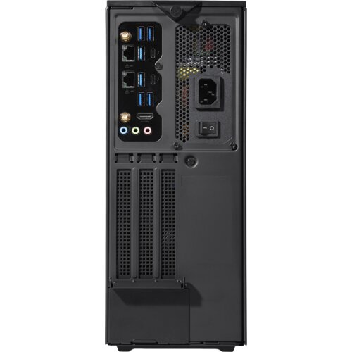 Asus nuc 13 extreme kit, NUC13RNGi7, core i7-13700K processor, pcie x16, 3xM.2 key m, 2x 2.5&amp;#039;&amp;#039; or 1x3.5&amp;#039;&amp;#039; sata, 10GbE lan, 2,5GbE lan, 2x thunderbolt 4, hdmi 2.1, w/ eu cord, single pack Slike