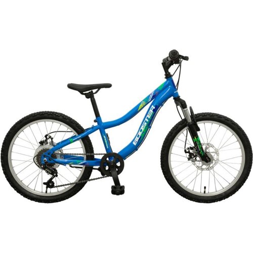  BICIKL BOOSTER PLASMA 200 FS DISC blue Slike