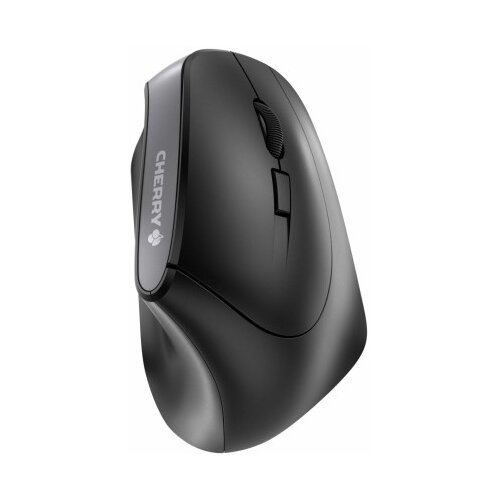Cherry mi&scaron;ka vertikalna brezžična optična ergonomska MW4500 črna JW-4500 Cene