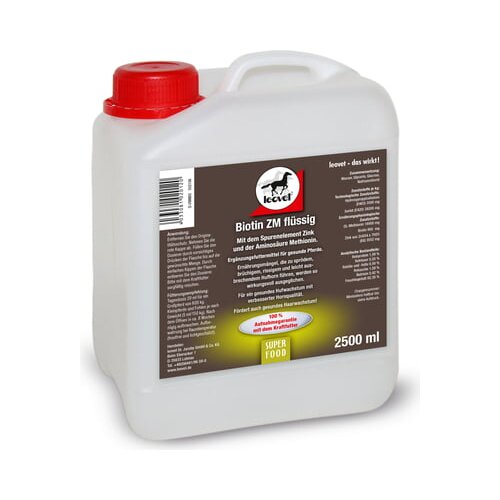 Leovet Biotin ZM tekoč - 2.500 ml Slike
