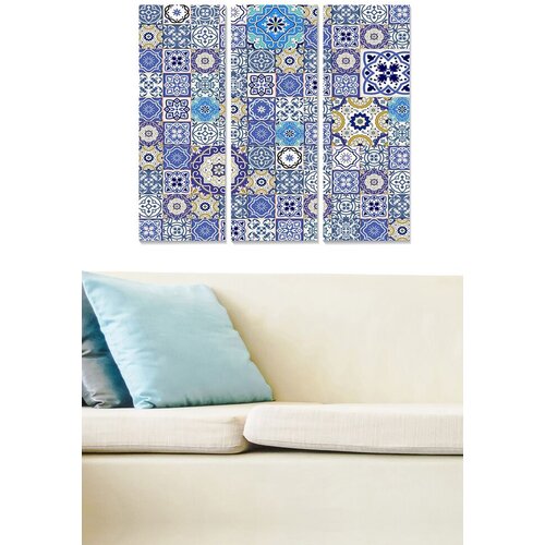 Wallity Set slika MDF2987533, 3 dijela Cene