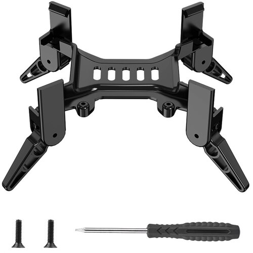 INF drone podvozje za dji avata 2 black, (21543621) Slike