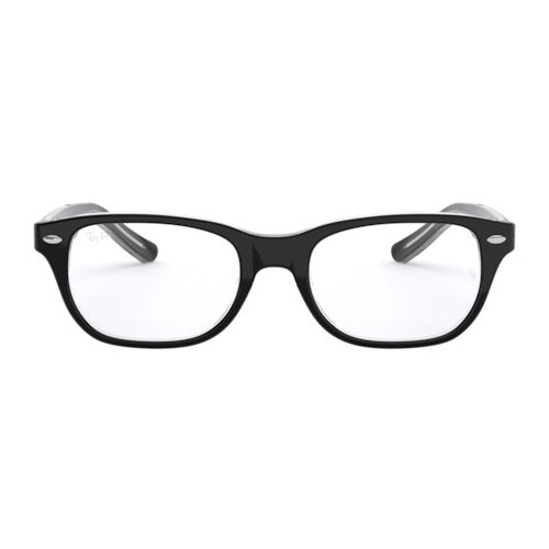 Ray-ban Junior RY1555 3529 L (48) Črna/Kristalna Cene