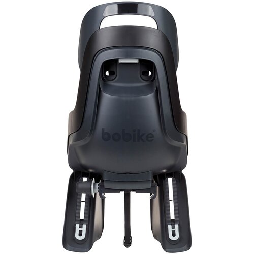 Bobike Sedež za zadaj (do 22 kg) carrier Go Maxi reclining urban black Slike