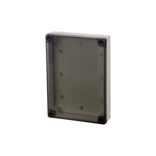 Fibox PCM 150/75 T zidno kućište, instalacijsko kućište 180 x 130 x 75 polikarbonat svijetlosiva (RAL 7035) 1 St. Cijene