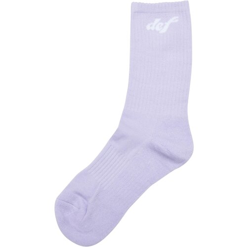 DEF Socks - Purple Slike