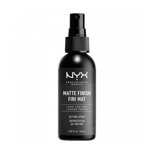 NYX Professional Makeup makeup fiksator - Makeup Setting Spray &amp;ndash; Matte Finish Slike
