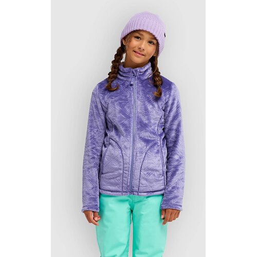 Roxy Igloo Girl Kids Fleece Jacket twilight purple Cijene