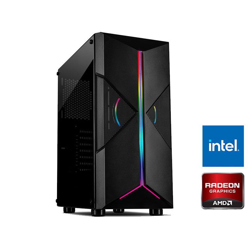  Gaming računar Intel i5-14400F, 16GB, 1TB, RTX... Cijene