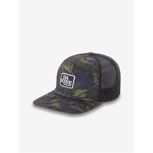 Dakine Dark Green Mens Army Cap - Men Cene
