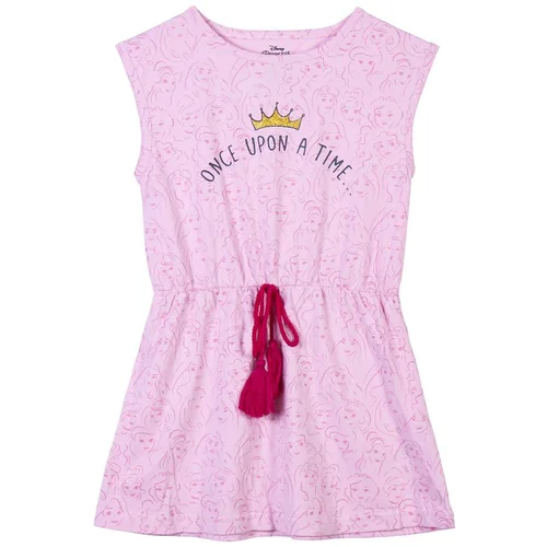 Princess DRESS SINGLE JERSEY POINT