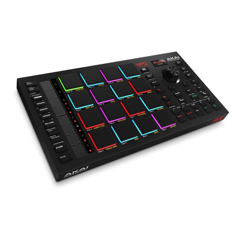 Akai Produkcijski kontroler za MPC muzičke Softvere MPC STUDIO 2, Crni Cene