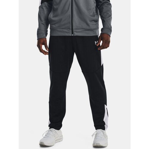 Under Armour Sweatpants UA Tricot Fashion Track Pant-BLK - Mens Slike