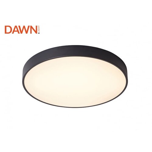 Vesta 350 plafonska svetiljka 30W 3000/4000K crna Cene