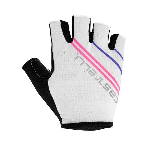Castelli dolcissima 2 women's cycling gloves - white Slike