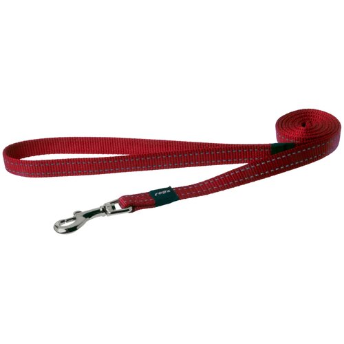 Rogz classic dugi povodac za pse, 1,8 m l &amp;mdash; 20 mm / 1.8 m ljubičasta Slike