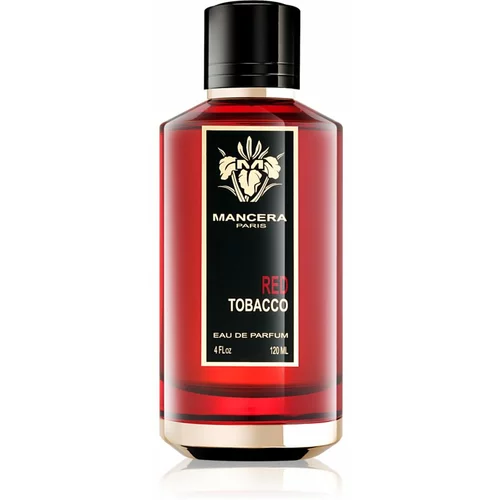 MANCERA Les Confidentiels Red Tobacco parfumska voda 120 ml unisex