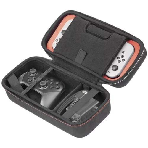 Nacon SWITCH 2 GAME TRAVELER DELUXE SYSTEM CASE MEDIUM torbica Cene
