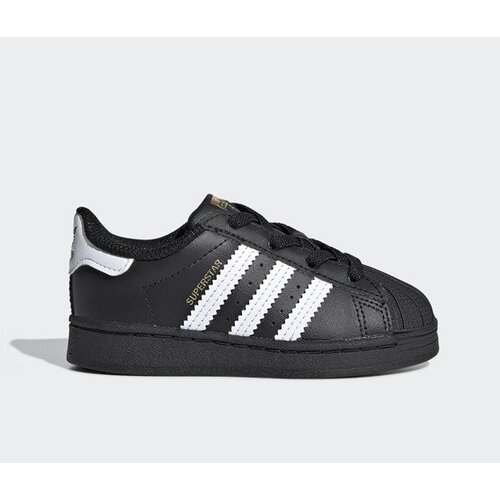 Adidas Dečije patike SUPERSTAR EL I EF5396 crno-bele | ePonuda.com