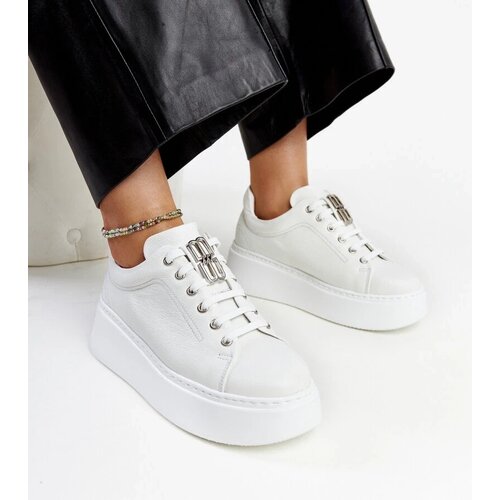 D/CEO Silver loafers Ilana Cene